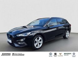 Mitternachtsscharz Gebraucht 2022 Seat Leon FR Kombi | 20.900 € (Fairer Preis)