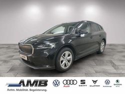 Schwarz Gebraucht 2022 Skoda Enyaq iV Loft SUV | 27.870 € (Fairer Preis)