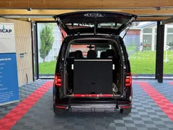 Schwarz Gebraucht 2019 VW Caddy Van / Kleinbus | 26.900 €