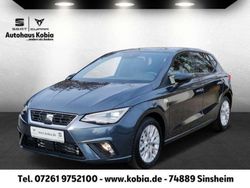 Grau Gebraucht 2024 Seat Ibiza FR Limousine | 23.890 € (Teuer)