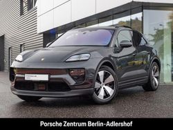 Grau Gebraucht 2024 Porsche Macan SUV | 78.800 €