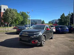 Schwarz Gebraucht 2018 Citroën C3 Feel Kleinwagen | 5.900 € (Guter Preis)