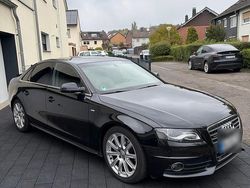 Schwarz Gebraucht 2011 Audi A4 Limousine | 7.950 € (Fairer Preis)
