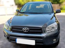Grau Gebraucht 2006 Toyota RAV4 Executive SUV | 8.990 € (Etwas zu teuer)