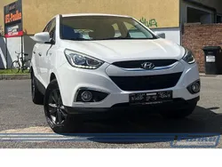 Weiß Gebraucht 2014 Hyundai ix35 Comfort SUV | 11.480 € (Etwas zu teuer)