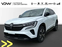 Gletscherweiss (weiß) Neu 2025 Renault Austral Techno SUV | 33.220 € (Guter Preis)