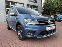Blau Gebraucht 2020 VW Caddy Van / Kleinbus | 25.990 € (Etwas zu teuer)