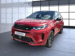 Rot Gebraucht 2021 Land Rover Discovery Sport R-Dynamic SUV | 39.990 € (Guter Preis)