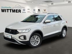 Grau Gebraucht 2024 VW T-Roc Life SUV | 24.990 € (Guter Preis)