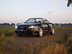 Schwarz Gebraucht 2006 Audi Cabriolet Sport Cabrio | 59.900 €