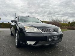 Schwarz Gebraucht 2007 Ford Mondeo Ghia Kombi | 1.350 € (Superpreis)