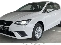 Weiß Neu 2025 Seat Ibiza Style Limousine | 19.485 € (Fairer Preis)