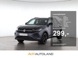 Grau Neu 2025 VW T-Cross Style SUV | 30.840 € (Etwas zu teuer)