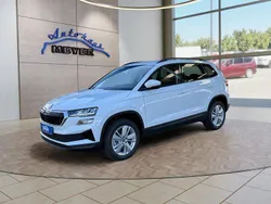 Moon weiß Neu 2025 Skoda Karoq SUV | 31.810 € (Superpreis)