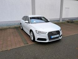 Weiß Gebraucht 2017 Audi A6 Kombi | 18.990 € (Guter Preis)