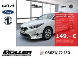 Weiß Gebraucht 2022 Kia Ceed Sportswagon Edition 7 Kombi | 15.789 € (Guter Preis)