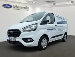 Frostweiß Gebraucht 2024 Ford Transit Custom Trend Van | 37.900 € (Teuer)