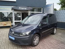 Blau Gebraucht 2019 VW Caddy Van / Kleinbus | 17.950 € (Fairer Preis)