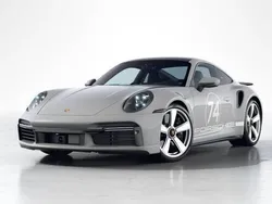 Kreide Neu 2025 Porsche 911 Turbo | 309.956 € (Teuer)