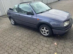 Violet Gebraucht 1994 VW Golf Cabriolet Cabrio | 3.400 €