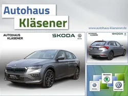 Grau Gebraucht 2024 Skoda Scala Drive Kleinwagen | 24.970 € (Etwas zu teuer)