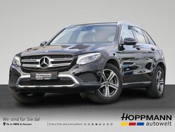 Schwarz Gebraucht 2018 Mercedes GLC220 Exclusive SUV | 26.980 € (Superpreis)