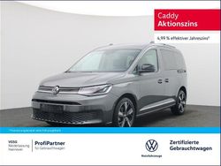 Grau Gebraucht 2024 VW Caddy Style Van / Kleinbus | 37.740 € (Etwas zu teuer)