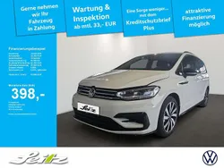 Weiß Neu 2025 VW Touran Highline Van / Kleinbus | 54.599 €