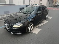 Schwarz Gebraucht 2010 Audi A4 S-Line Kombi | 6.000 € (Guter Preis)