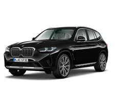 Schwarz Gebraucht 2022 BMW X3 Sport Line SUV | 36.630 € (Fairer Preis)