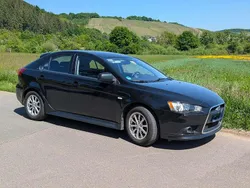 Schwarz Gebraucht 2014 Mitsubishi Lancer Limousine | 4.400 € (Superpreis)