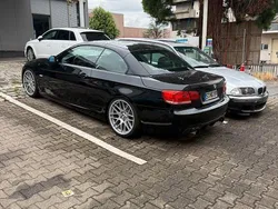Schwarz Gebraucht 2007 BMW 335 Cabriolet M Sport Cabrio | 15.000 € (Etwas zu teuer)