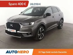 Gray Gebraucht 2022 DS Automobiles DS7 Crossback Rivoli SUV | 28.590 € (Guter Preis)