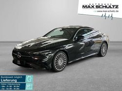 Metalliclack graphitgrau Gebraucht 2025 Mercedes CLE200 AMG Coupé | 52.850 € (Teuer)