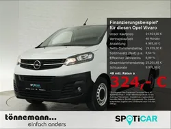 Kaolin weiß Gebraucht 2024 Opel Vivaro Van | 24.924 € (Guter Preis)