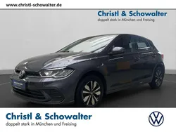 Rauchgrau metallic Gebraucht 2023 VW Polo Kleinwagen | 17.509 € (Fairer Preis)