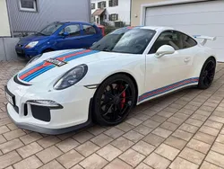 Pure white/weiss Gebraucht 2014 Porsche 911 GT3 Sport Coupé | 119.800 € (Superpreis)
