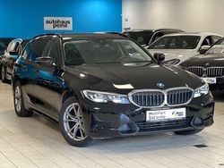 Schwarz Gebraucht 2021 BMW 320 Sport Line Limousine | 23.797 € (Guter Preis)