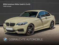Grün Gebraucht 2018 BMW 1M Shadowline Coupé | 20.880 €
