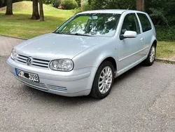 Silber Gebraucht 2000 VW Golf IV Limousine | 2.100 € (Fairer Preis)