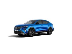 Blau Neu 2025 Renault Rafale Esprit Alpine SUV | 50.890 € (Guter Preis)