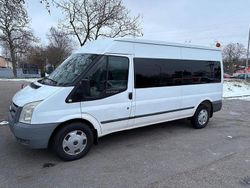 Weiß Gebraucht 2010 Ford Transit Van / Kleinbus | 5.700 € (Fairer Preis)