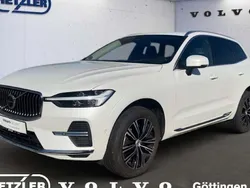 Weiß Gebraucht 2021 Volvo XC60 Inscription SUV | 39.900 € (Teuer)