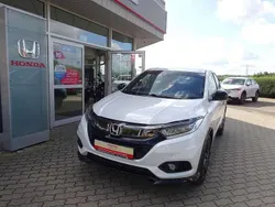 Platinum white Gebraucht 2020 Honda HR-V Sport SUV | 24.590 € (Fairer Preis)