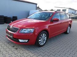 Rot Gebraucht 2015 Skoda Octavia Style Kombi | 7.990 € (Superpreis)