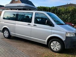 Grau Gebraucht 2009 VW T5 Van | 7.500 € (Fairer Preis)