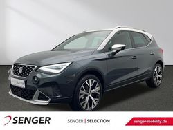 Grün Gebraucht 2022 Seat Arona Xperience SUV | 19.680 € (Fairer Preis)