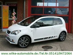 Weiß Gebraucht 2018 Seat Mii FR-Line Kleinwagen | 9.990 € (Fairer Preis)