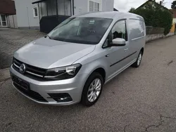 Silber Gebraucht 2020 VW Caddy Maxi Van / Kleinbus | 17.612 € (Superpreis)