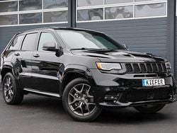 Schwarz Gebraucht 2021 Jeep Grand Cherokee SUV | 33.950 € (Teuer)